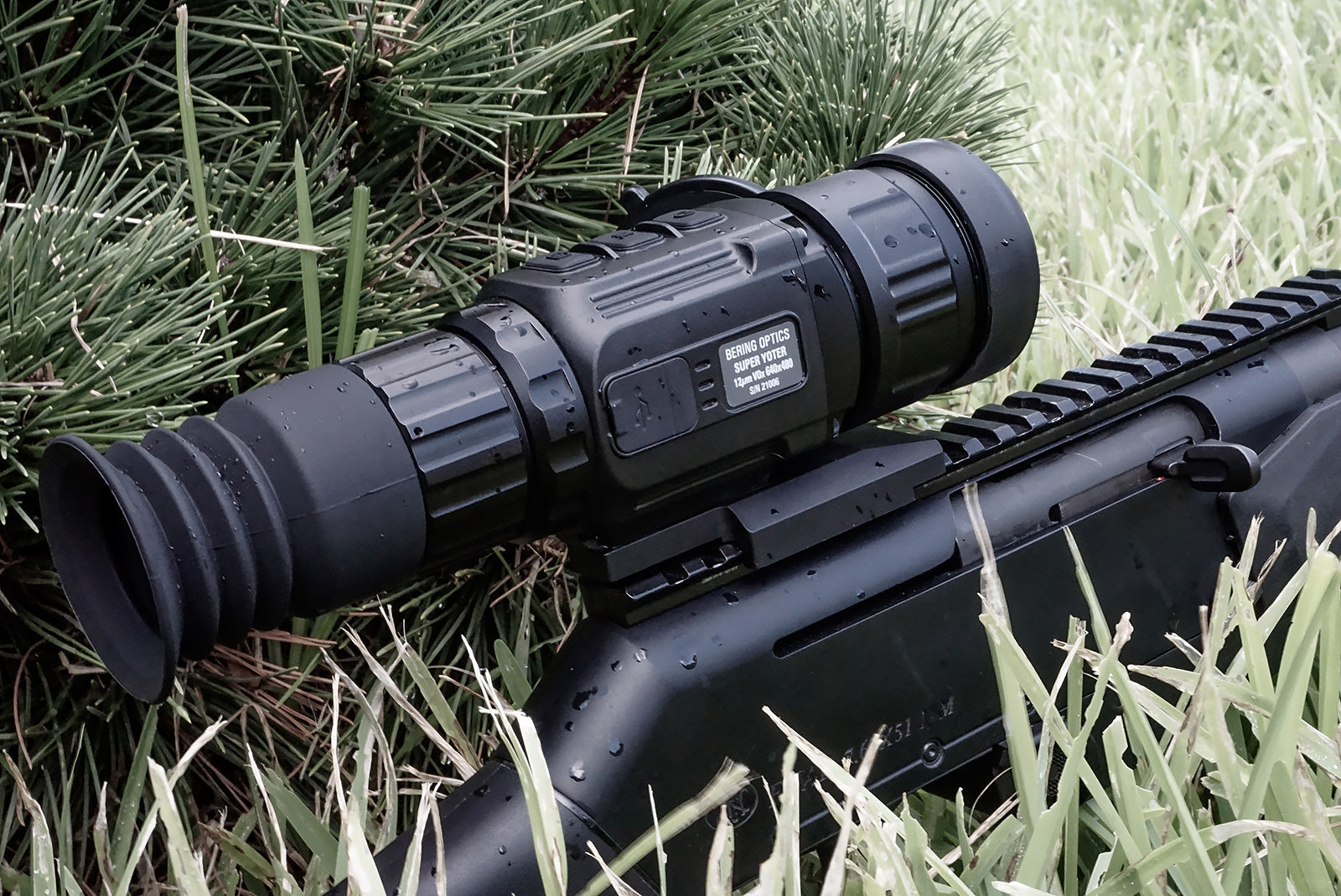 Bering Optics Thermal Scopes | TriggersAndScopes