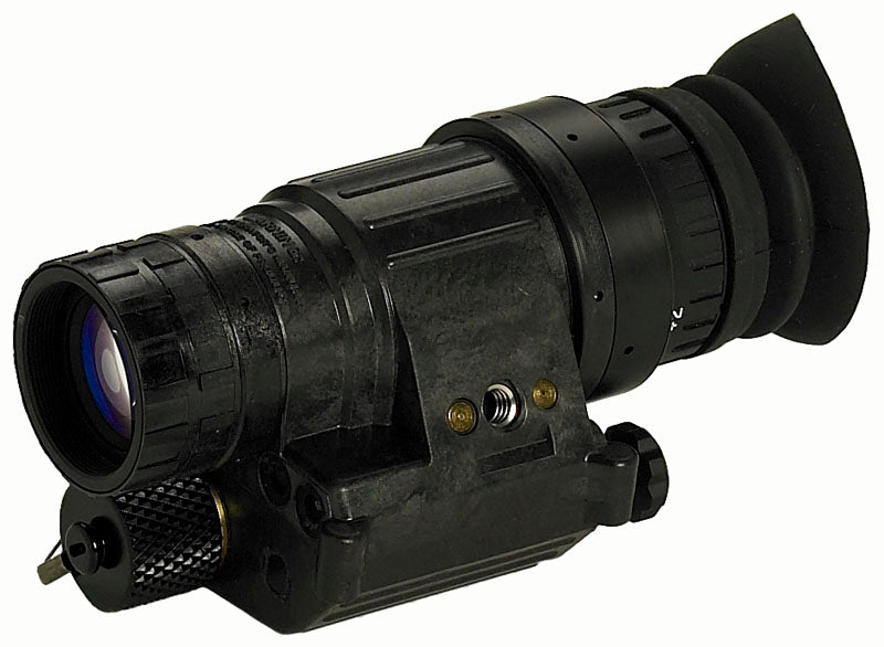 PVS-14 NIGHT VISION MONOCULAR (GEN 3 THIN-FILMED WHITE PHOSPHOR) - TriggersAndScopes