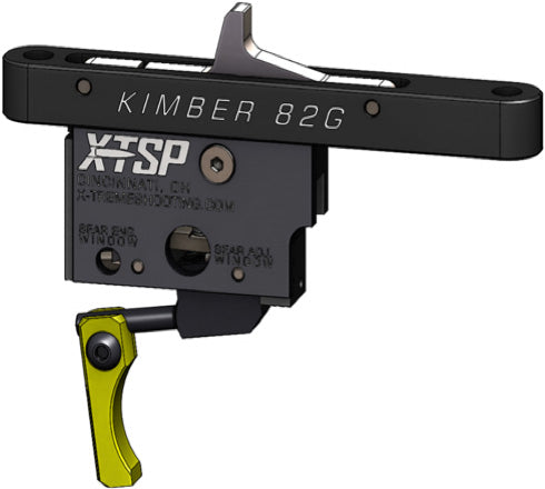 XTSP Kimber 82G Trigger (Two-Stage) - TriggersAndScopes