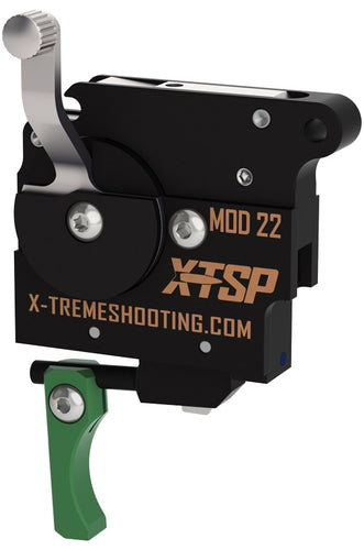 XTSP REM Style MOD 22 Target Trigger (with safety) - TriggersAndScopes
